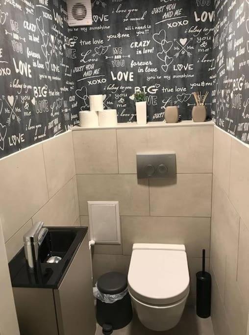 Csengery Apartment Budapest Ngoại thất bức ảnh