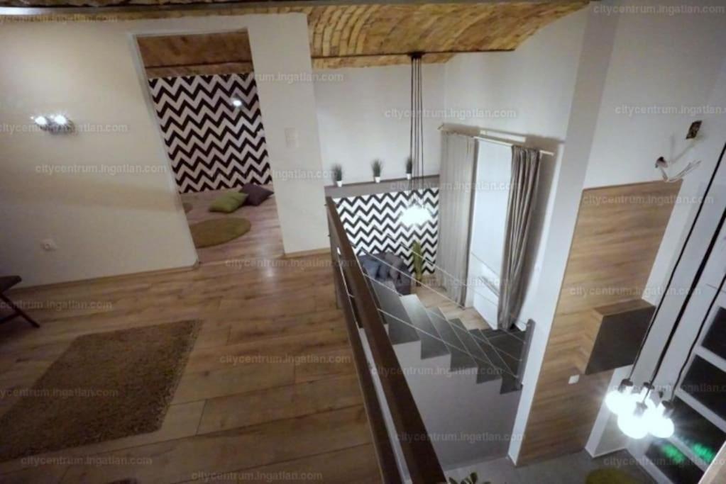 Csengery Apartment Budapest Ngoại thất bức ảnh