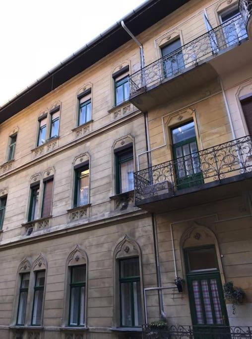Csengery Apartment Budapest Ngoại thất bức ảnh