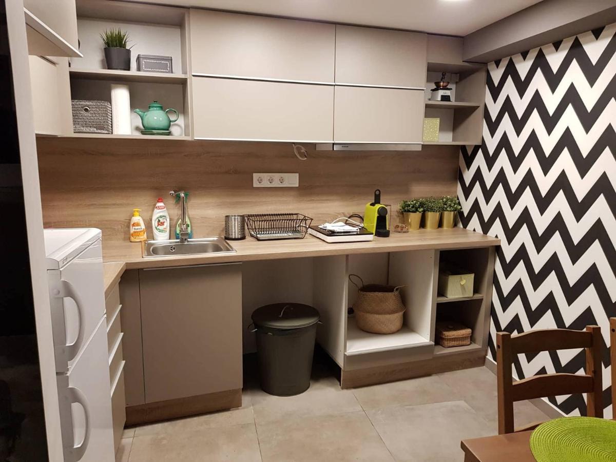 Csengery Apartment Budapest Ngoại thất bức ảnh
