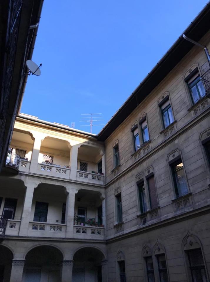Csengery Apartment Budapest Ngoại thất bức ảnh