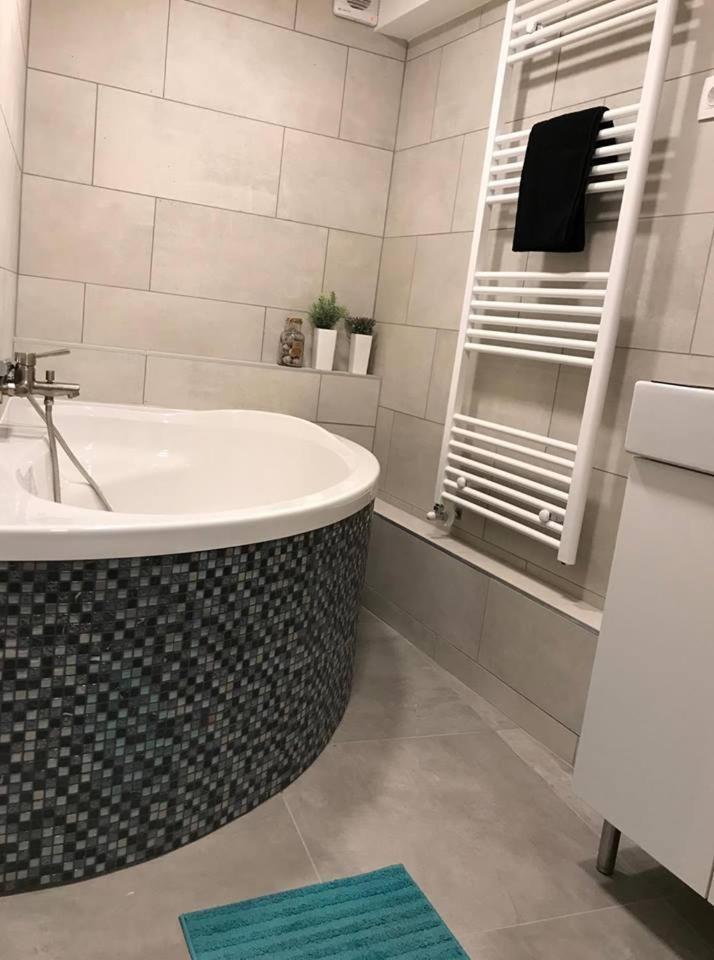 Csengery Apartment Budapest Ngoại thất bức ảnh