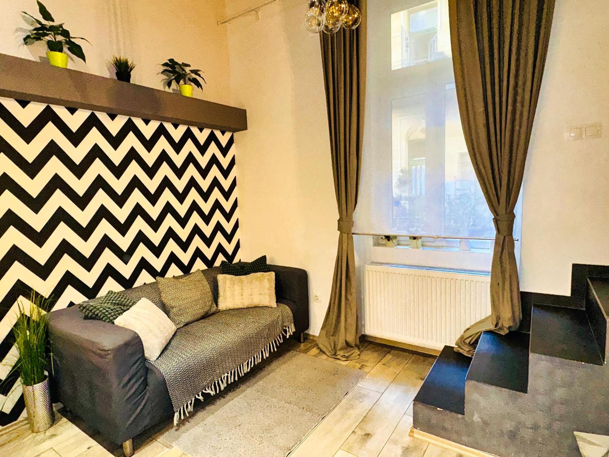 Csengery Apartment Budapest Ngoại thất bức ảnh